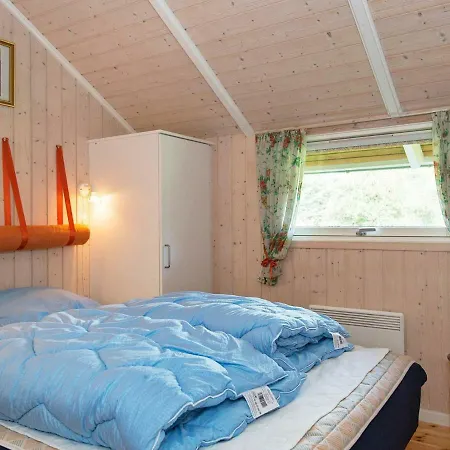 Two-bedroom Holiday In 1 Feriehus *